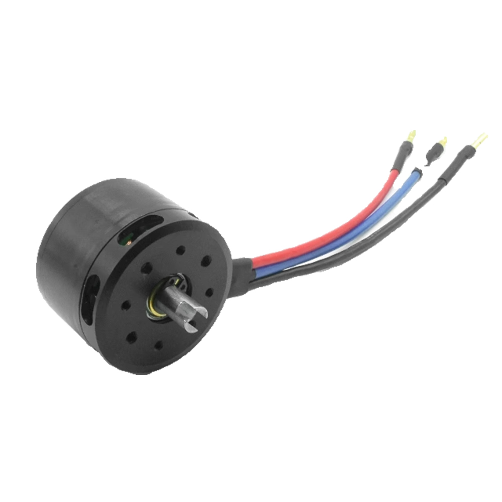 Rc Excavator Hydraulic - CUT Italian gear pump dedicated brushless