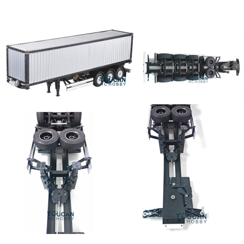 Rc Hobby Models - US Stock KIT 1/14 Scale 40ft