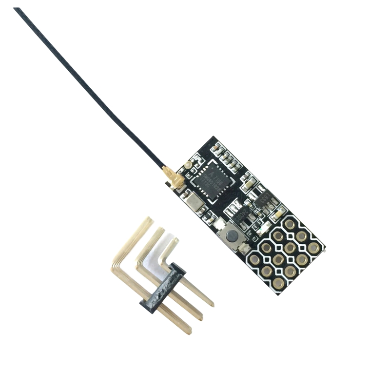 Rc Hobby Car - Flysky FS2A Mini Receiver 4CH AFHDS