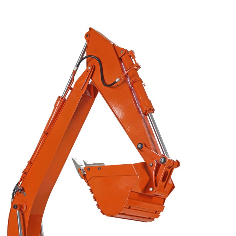 Rc Hobby Models - Hydraulic Metal RC Excavator RTR JZM