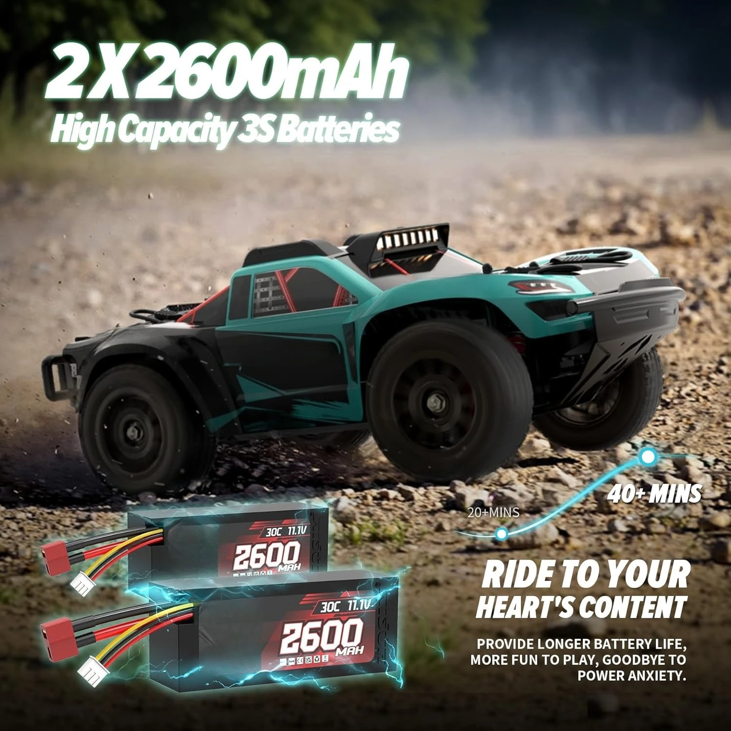 Rc Roc Hobby - Hot SalesAdults Max 50mph, 1/14 RTR