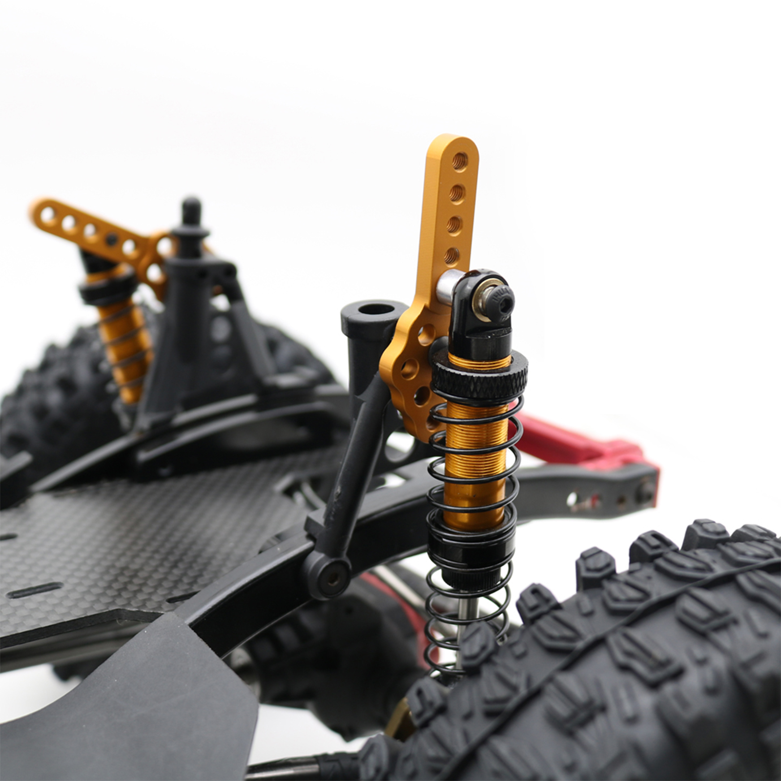 Aluminium Metal Shock Absorber - Shock Absorber Rc ulasan dan harga