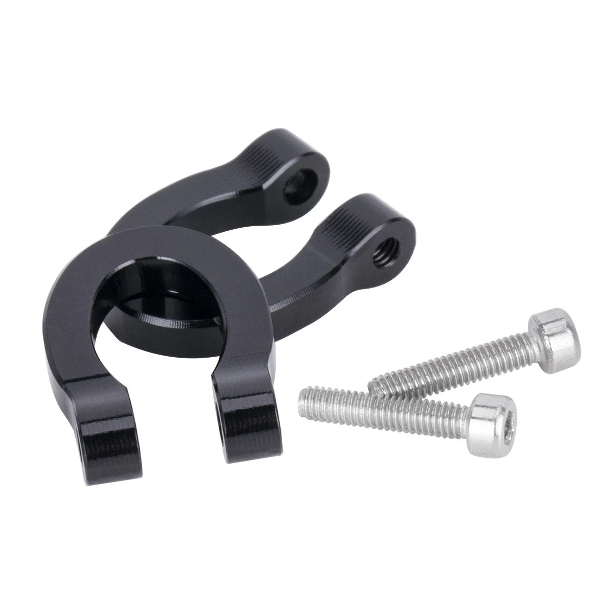 CNC Aluminum Bumper D-ring Tow - Hobby Rc Van ulasan dan harga