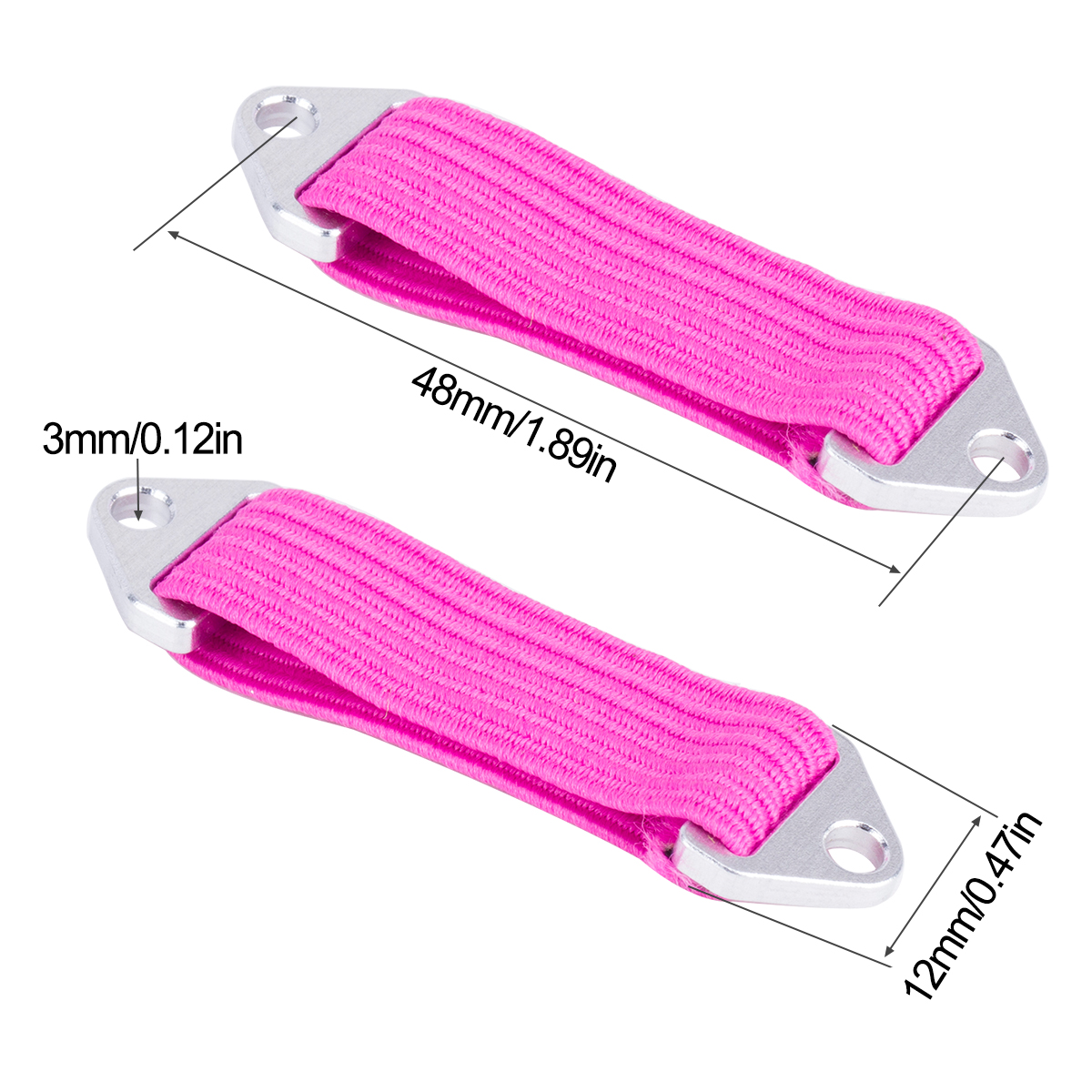 4Pcs LCG Shock Absorber Limit  - Shock Absorber Rc ulasan dan harga
