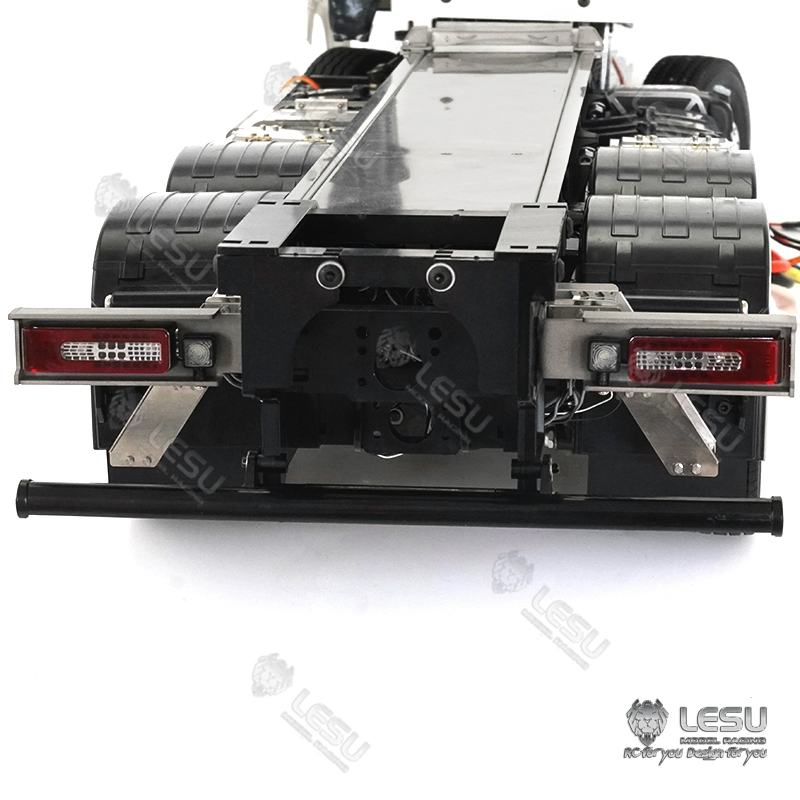 LESU 1/14 Tamiya FH16 tractor  - Rc Excavator Hydraulic ulasan dan harga