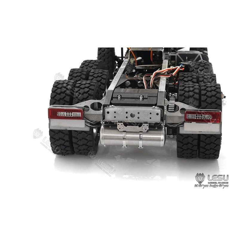 LESU 1/14 Tamiya FH16 tractor  - Rc Excavator Hydraulic ulasan dan harga