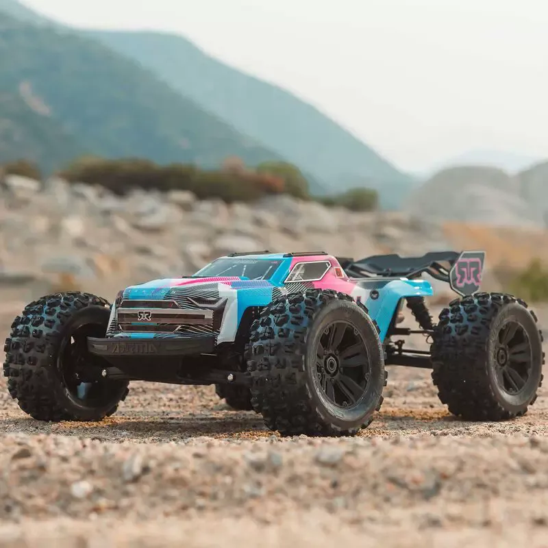 Arrma Rc Monster Truck 1/8 Kra - Rc Hobby Grade Monster Truck ulasan dan harga