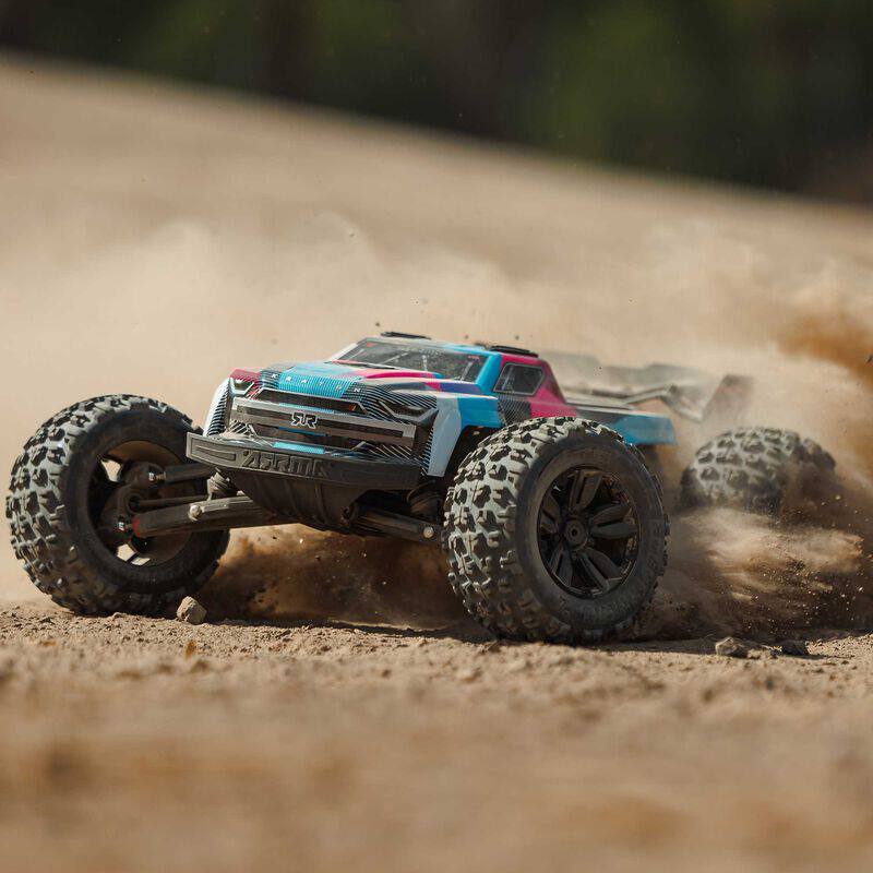 Arrma Rc Monster Truck 1/8 Kra - Rc Hobby Grade Monster Truck ulasan dan harga