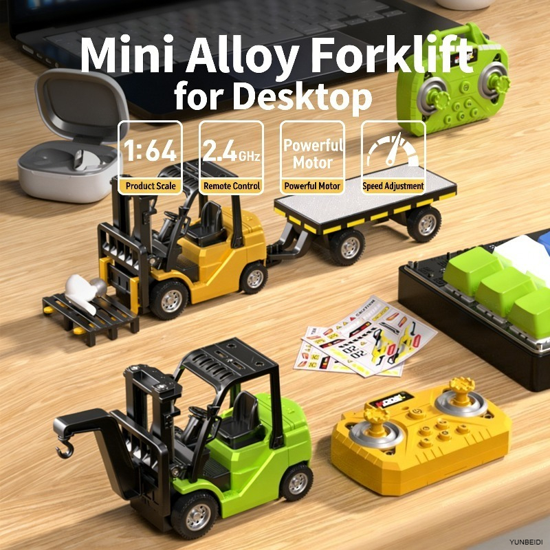 1:64 Remote Control and Alloy  - Hobby Rc Van ulasan dan harga
