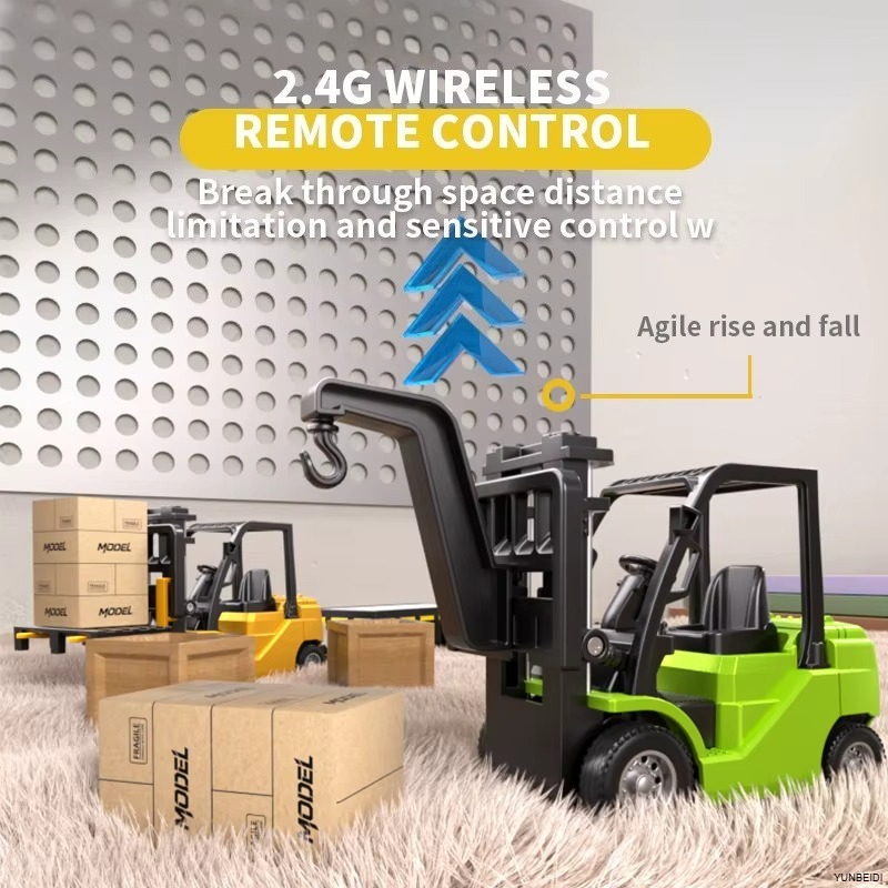 1:64 Remote Control and Alloy  - Hobby Rc Van ulasan dan harga