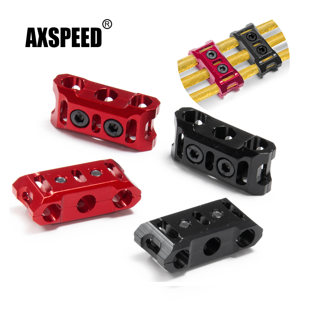 AXSPEED Aluminum Alloy ESC Mot - Rc Hobby Work Mat ulasan dan harga
