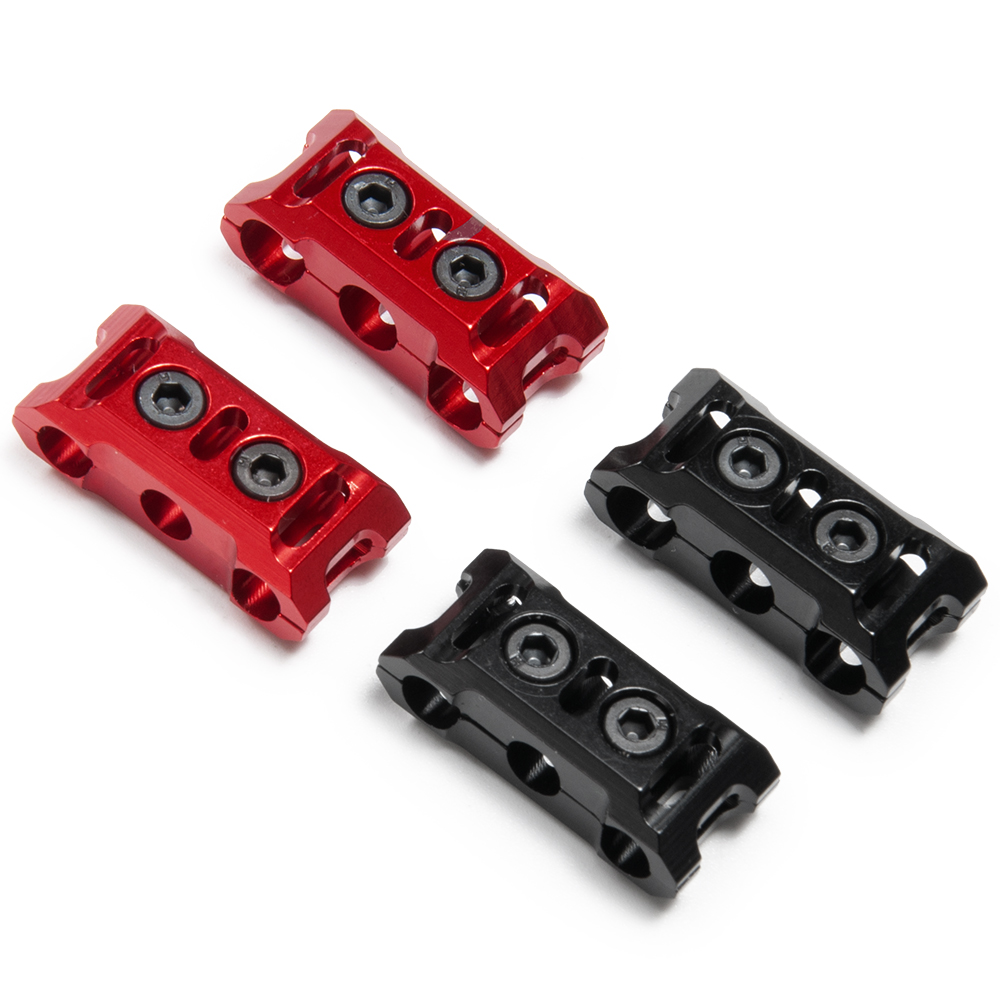 AXSPEED Aluminum Alloy ESC Mot - Rc Hobby Work Mat ulasan dan harga