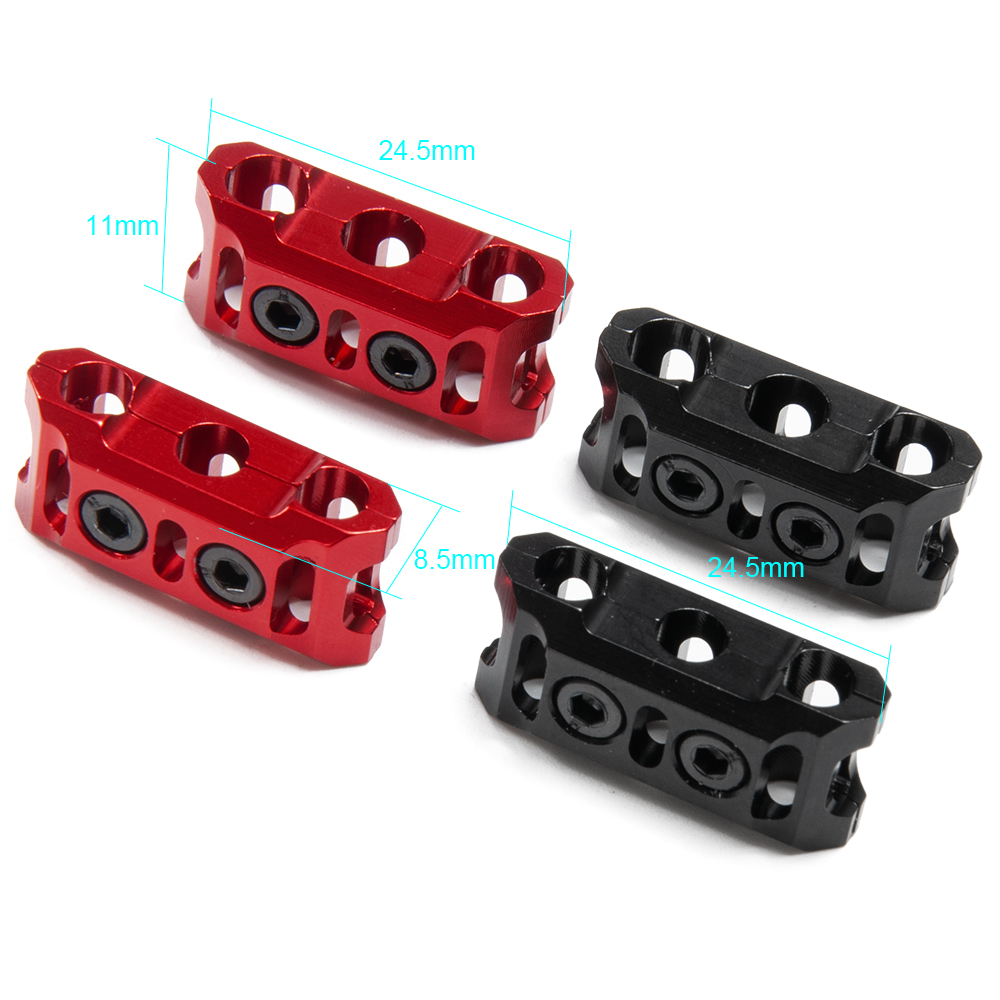 AXSPEED Aluminum Alloy ESC Mot - Rc Hobby Work Mat ulasan dan harga