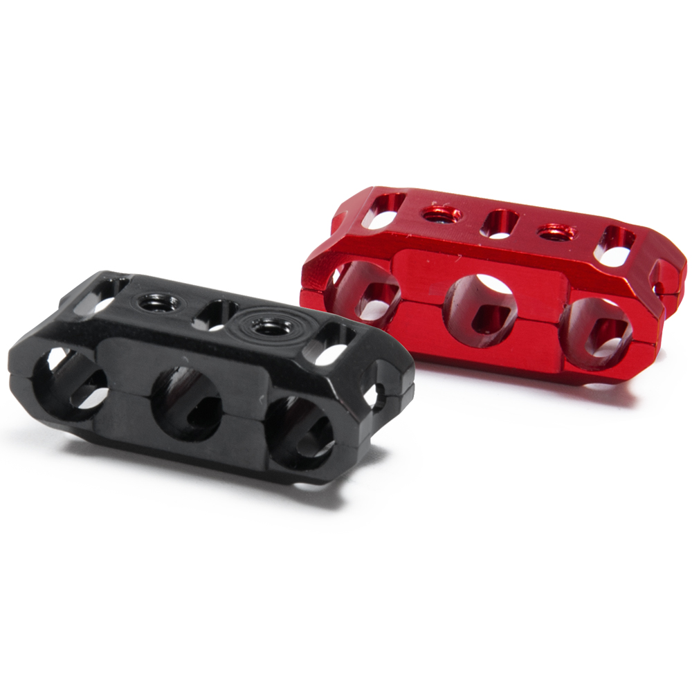 AXSPEED Aluminum Alloy ESC Mot - Rc Hobby Work Mat ulasan dan harga