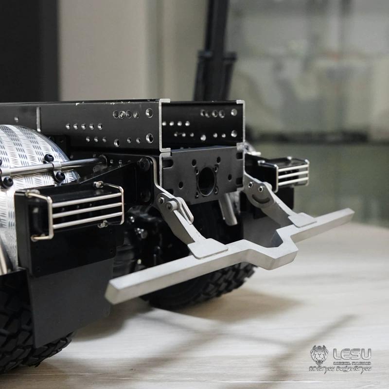 LESU 1/14 Tamiya Truck Dump Tr - Rc Excavator Hydraulic ulasan dan harga