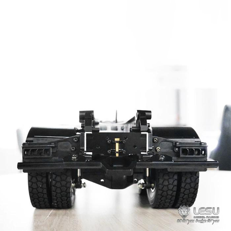 LESU 1/14 Tamiya Truck Dump Tr - Rc Excavator Hydraulic ulasan dan harga