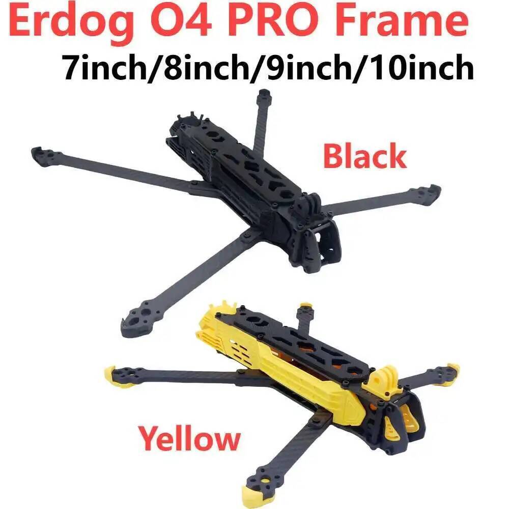 Erdog 7inch 8-9-10 inch O4 Fra - Rc Hobby Car ulasan dan harga