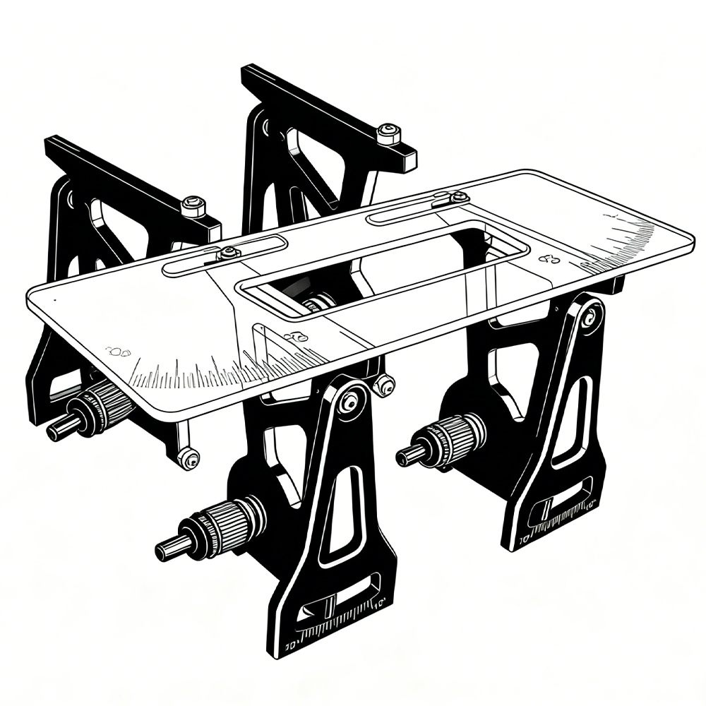 Hobby RC Aluminum Alloy On Roa - Rc Hobby Work Mat ulasan dan harga