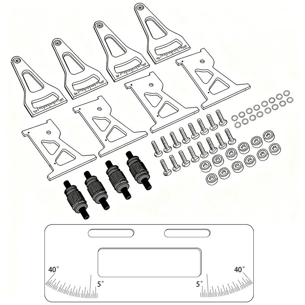 Hobby RC Aluminum Alloy On Roa - Rc Hobby Work Mat ulasan dan harga