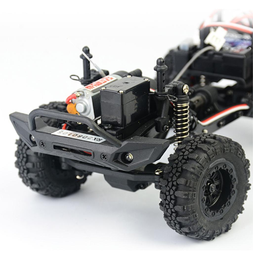 RC Crawler 1:24 Scale 4WD RC C - Rc Roc Hobby ulasan dan harga