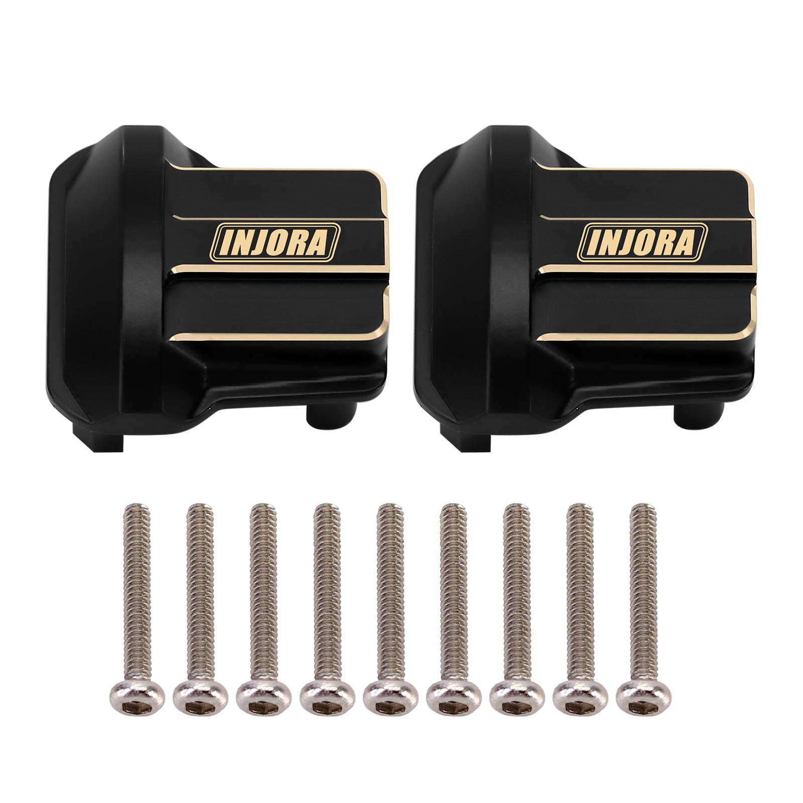 INJORA 11g Brass Front Rear Ax - Rc Hobby Work Mat ulasan dan harga