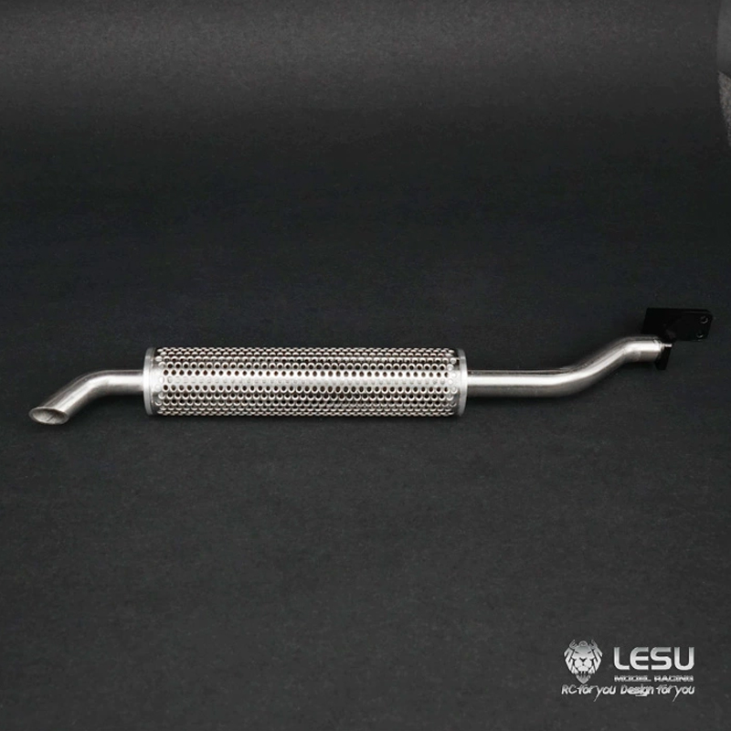 LESU 1/14 truck simulation exh - Rc Excavator Hydraulic ulasan dan harga