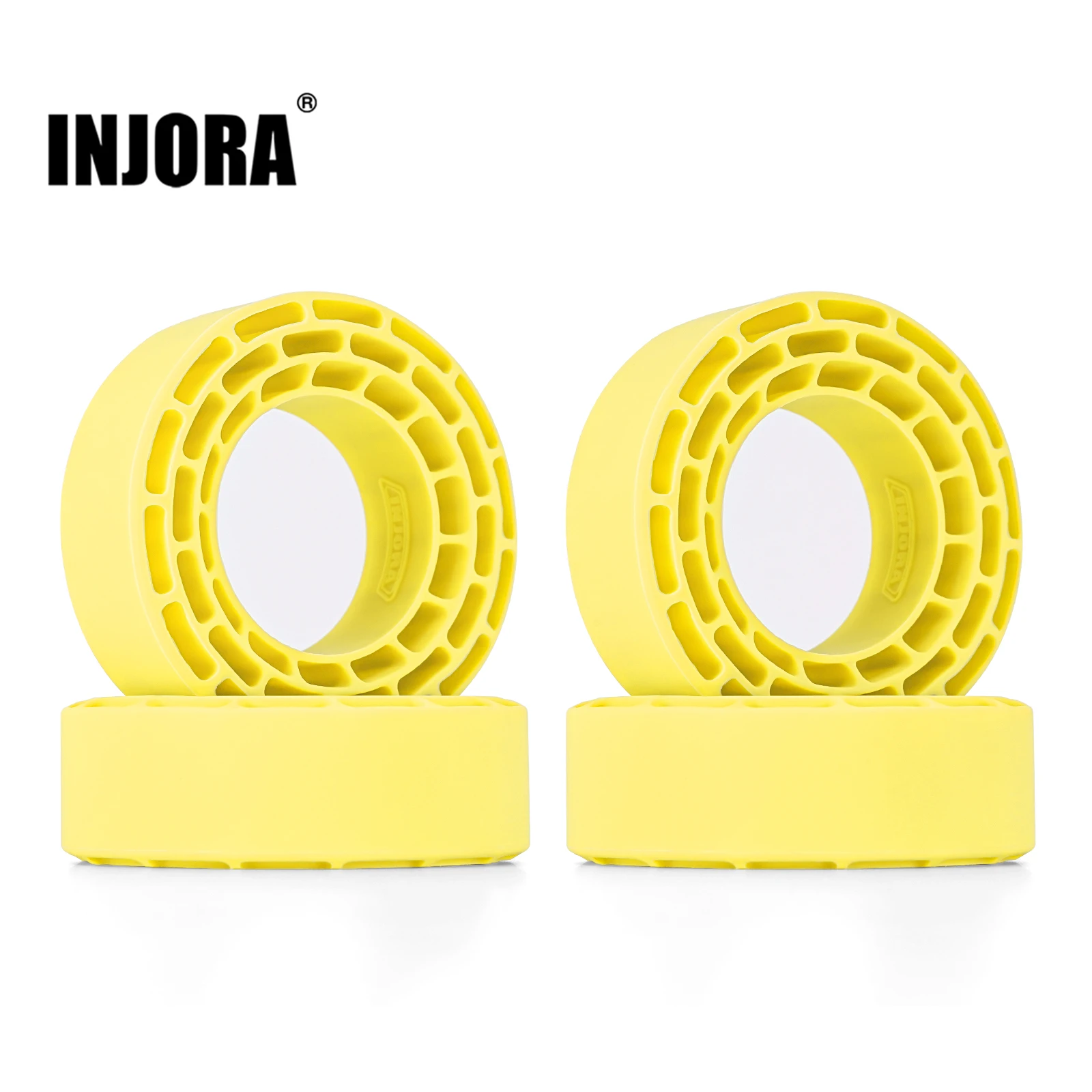 INJORA 4pcs Silicone Rubber In - Rc Hobby Work Mat ulasan dan harga
