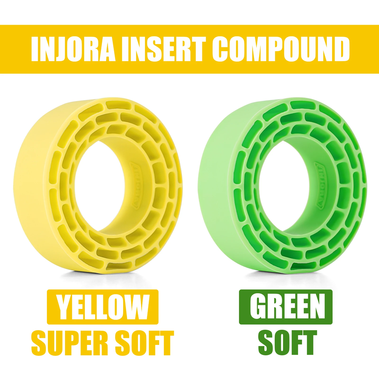 INJORA 4pcs Silicone Rubber In - Rc Hobby Work Mat ulasan dan harga