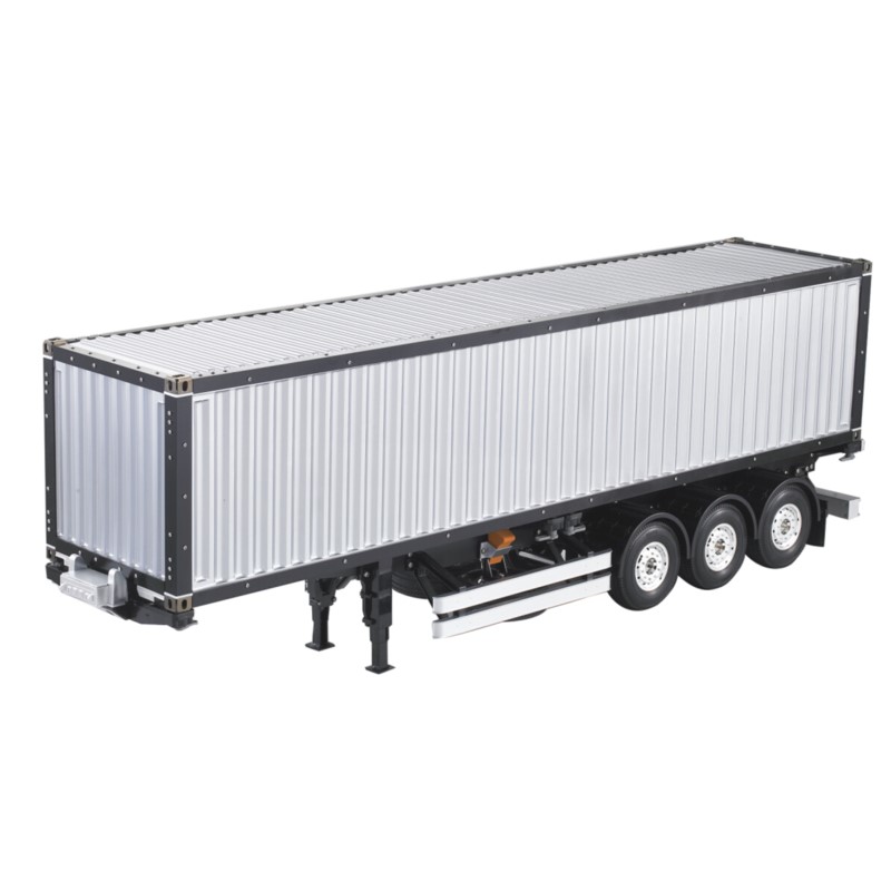 US Stock KIT 1/14 Scale 40ft C - Rc Hobby Models ulasan dan harga