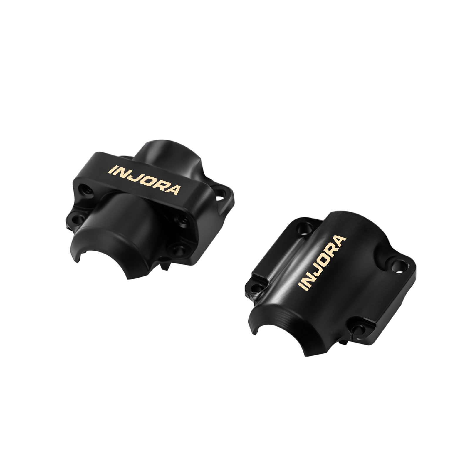 INJORA Black Coating Brass Dif - Rc Hobby Work Mat ulasan dan harga