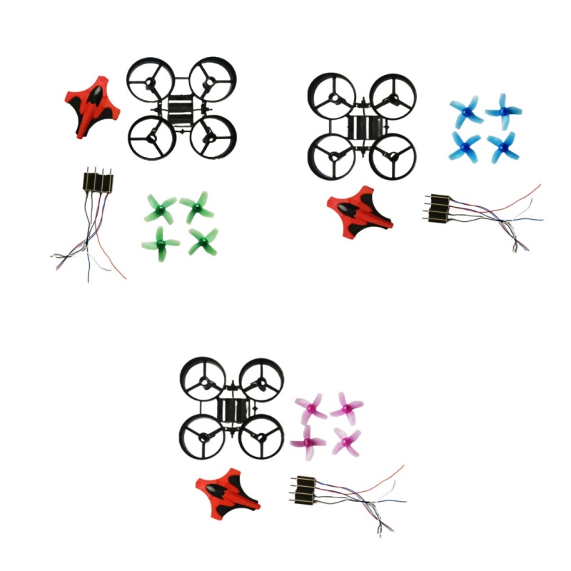 DIY Mini RC Drone Kit-BLH8700/ - Rc Hobby Car ulasan dan harga