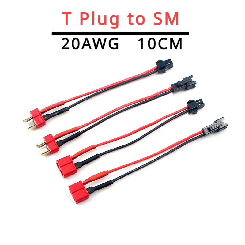 1/5/10Pcs/lot T Plug Male / Fe - Rc Hobby Models ulasan dan harga