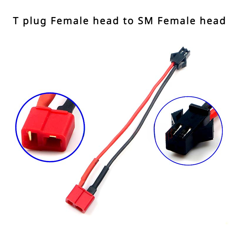 1/5/10Pcs/lot T Plug Male / Fe - Rc Hobby Models ulasan dan harga