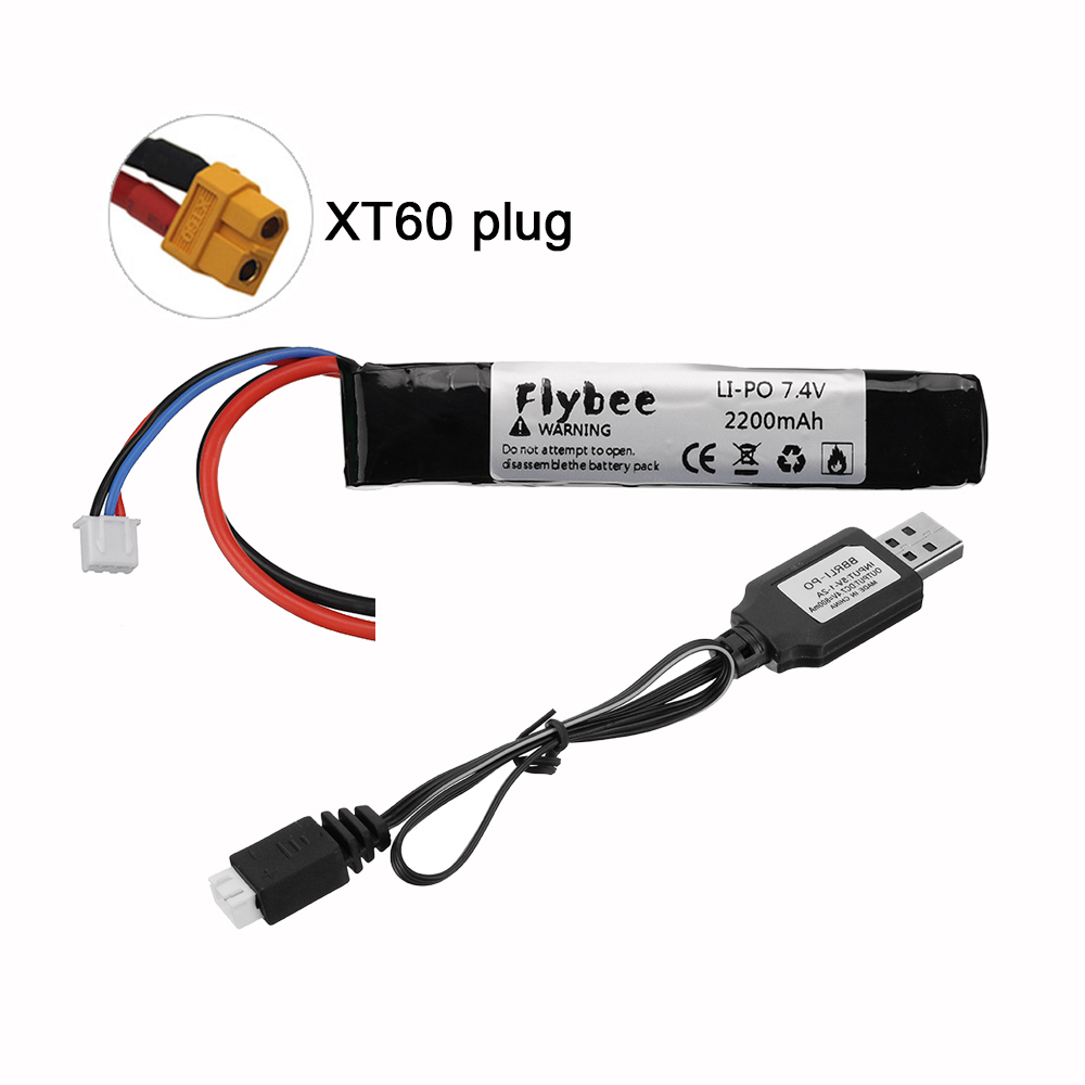 RC water gun toys Lipo Battery - Rc Hobby Models ulasan dan harga