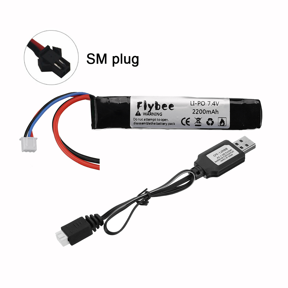 RC water gun toys Lipo Battery - Rc Hobby Models ulasan dan harga