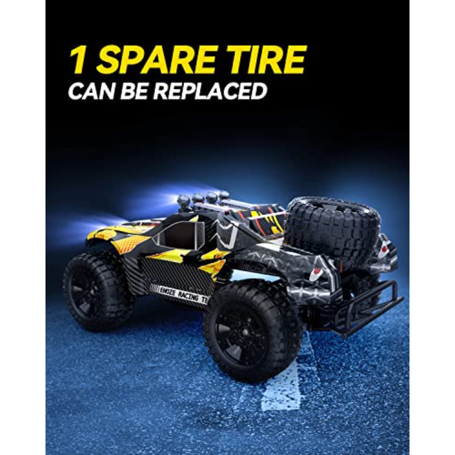 9201E 1:10 Large Remote Contro - Rc Hobby Grade Monster Truck ulasan dan harga