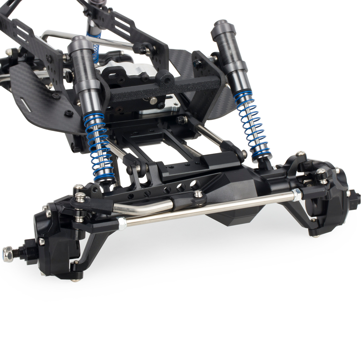 High Clearance Carbon Fiber LC - Shock Absorber Rc ulasan dan harga
