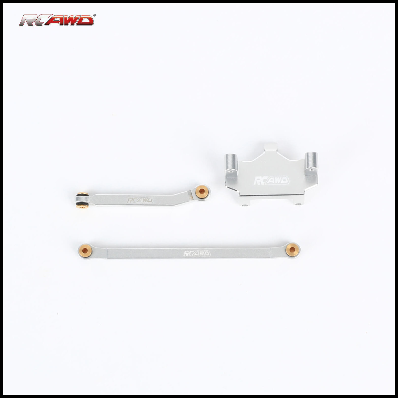 RCAWD Alloy CR18P Servo Mount  - Hobby Rc Van ulasan dan harga