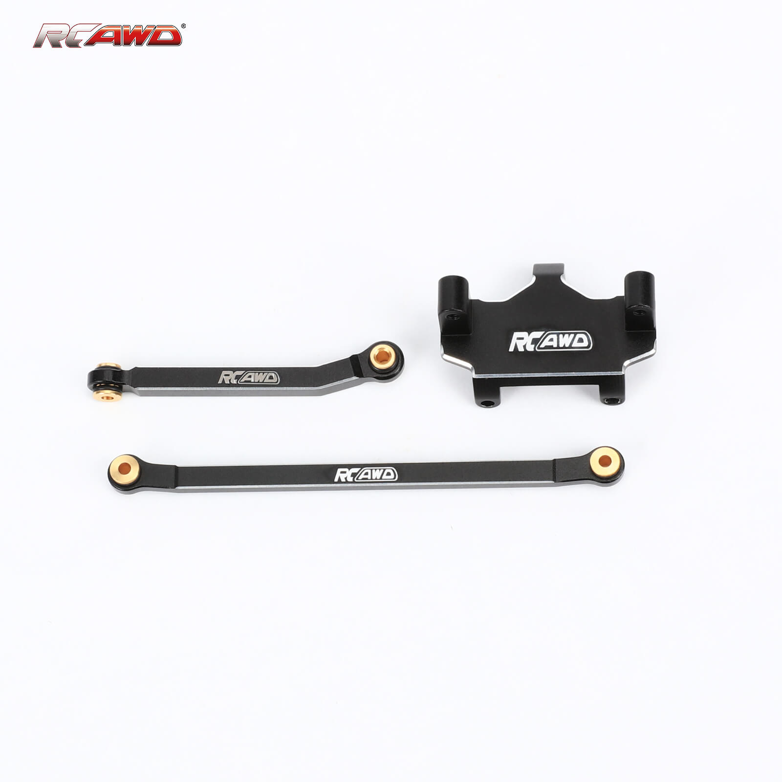 RCAWD Alloy CR18P Servo Mount  - Hobby Rc Van ulasan dan harga