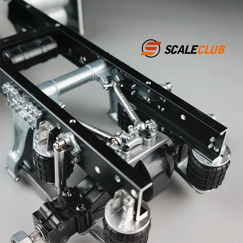SCALECLUB TAMIYA trailer truck - Rc Excavator Hydraulic ulasan dan harga