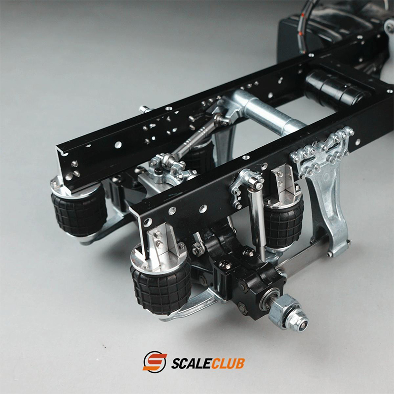 SCALECLUB TAMIYA trailer truck - Rc Excavator Hydraulic ulasan dan harga
