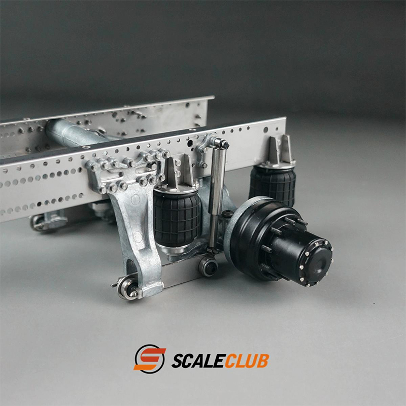 SCALECLUB TAMIYA trailer truck - Rc Excavator Hydraulic ulasan dan harga
