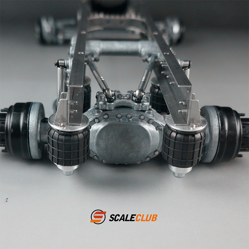 SCALECLUB TAMIYA trailer truck - Rc Excavator Hydraulic ulasan dan harga