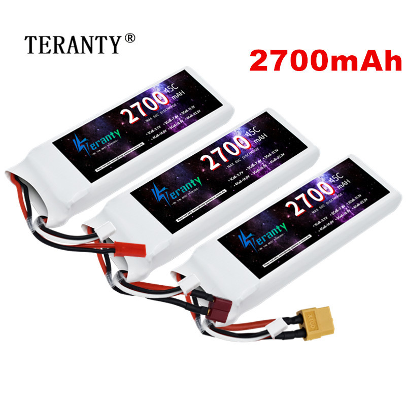 1/3PCS 2S 7.4V Lipo Battery 27 - Rc Hobby Models ulasan dan harga