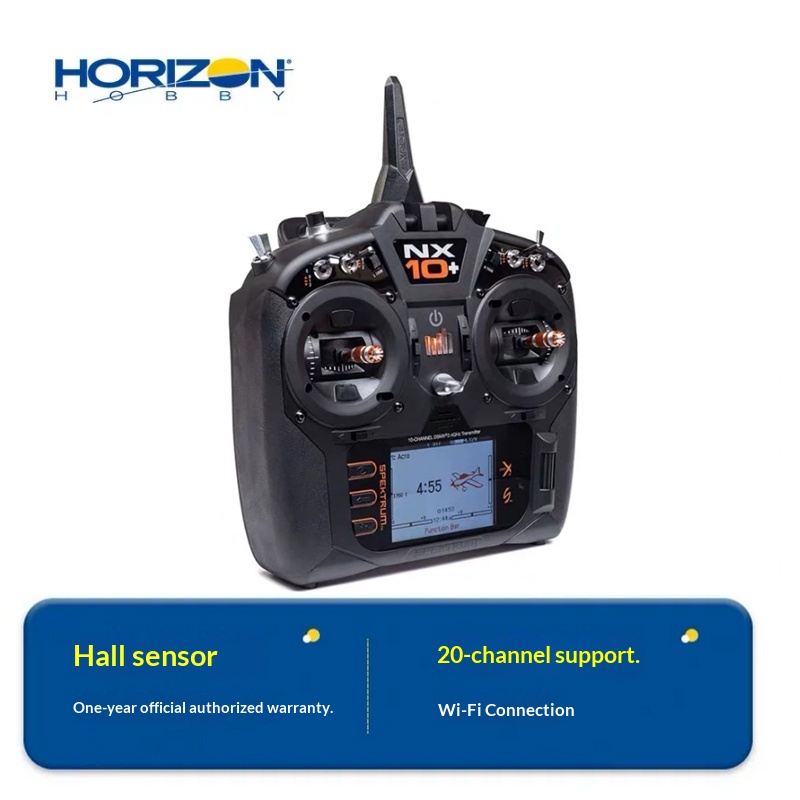 Brand New! Nx10+ Horizon Hobby - Rc Hobby De ulasan dan harga