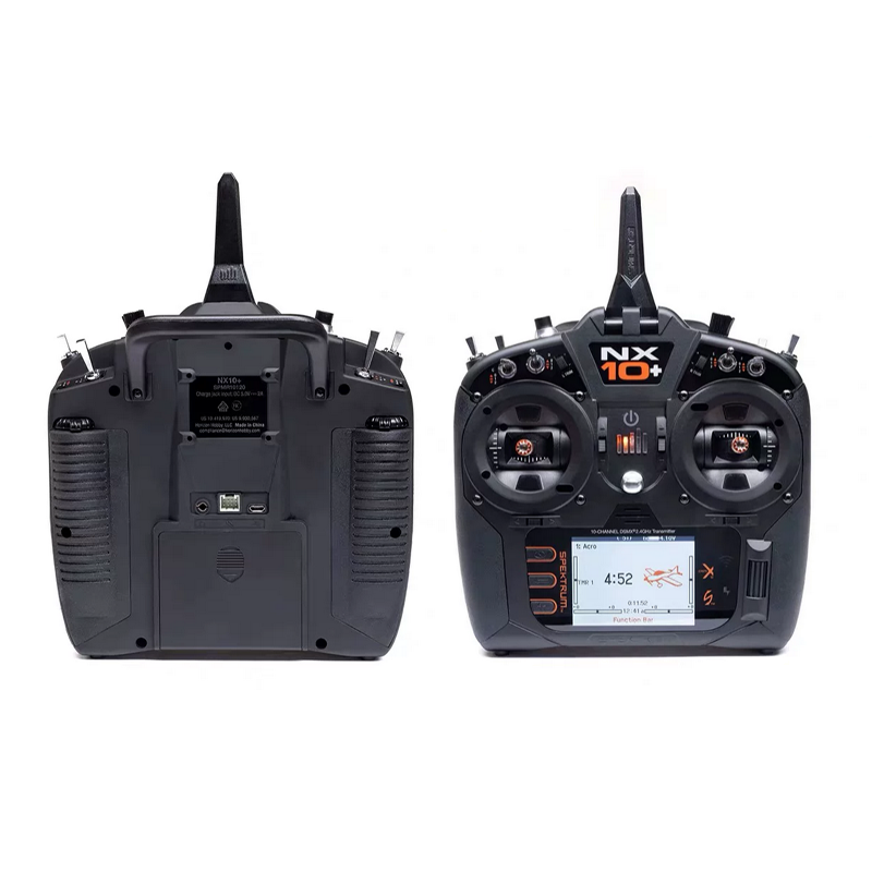 Brand New! Nx10+ Horizon Hobby - Rc Hobby De ulasan dan harga