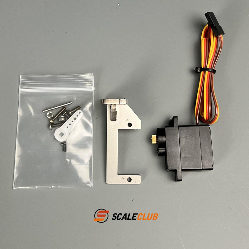 SCALECLUB 1/14 Tamiya original - Rc Excavator Hydraulic ulasan dan harga