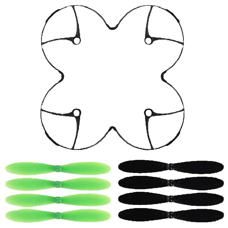 Hubsan X4/X6 Propeller Guard R - Rc Hobby Car ulasan dan harga