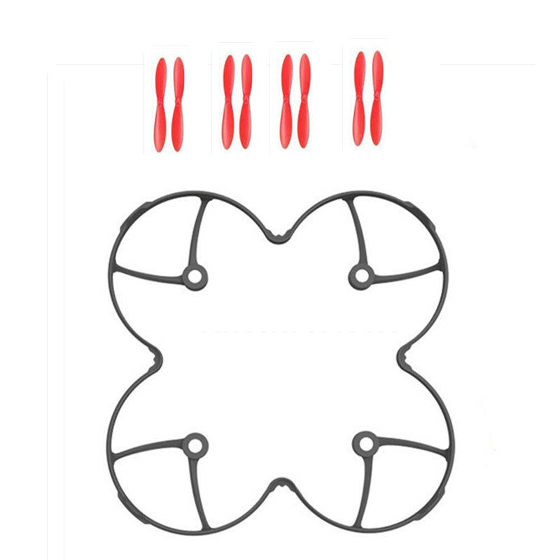 Hubsan X4/X6 Propeller Guard R - Rc Hobby Car ulasan dan harga