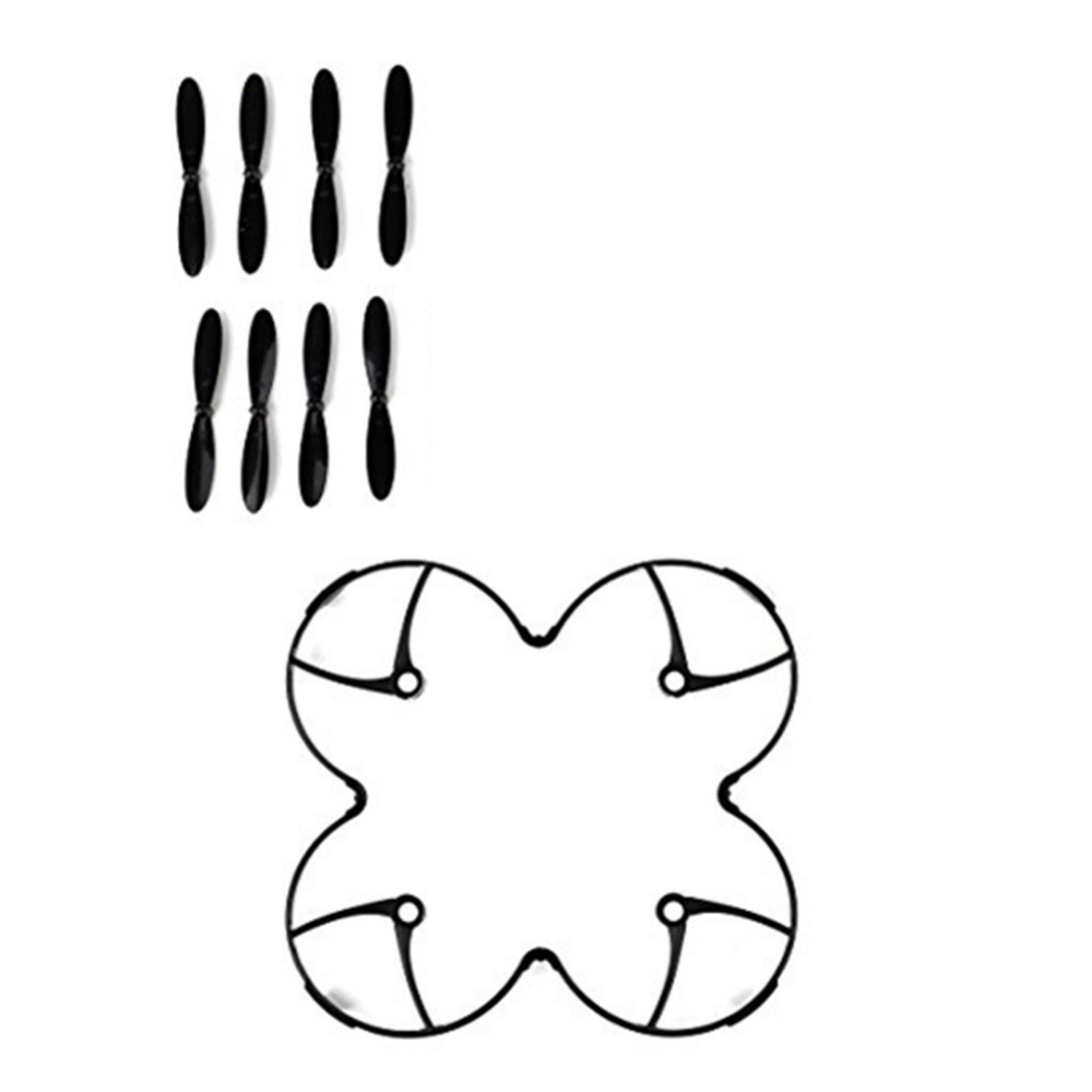 Hubsan X4/X6 Propeller Guard R - Rc Hobby Car ulasan dan harga